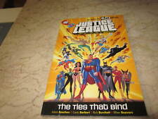 Justice League United: The Tie That Binds