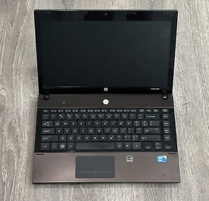 HP ProBook 4420s 14" Core i3-350M Laptop 'For Parts / Repair" NO HDD