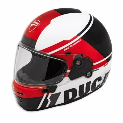 *ANGEBOT* Ducati (Arai) Theme V2 Integralhelm / Helm / Motorradhelm
