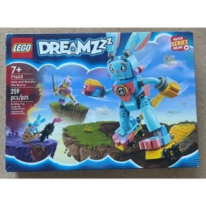 NUOVO LEGO DREAMZzz Izzie e Bunchu Il Coniglietto Set Giocattolo da Costruzione 71453 - Foto 1 di 2