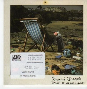 (EB151) Ruarri Joseph, Tales Of Grime + Grit - 2007 DJ CD - Picture 1 of 1