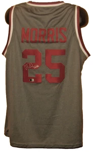 Zack Morris Signed Autograph Custom Jersey BAS Certified XL Mark Paul Gosselaar - Picture 1 of 4