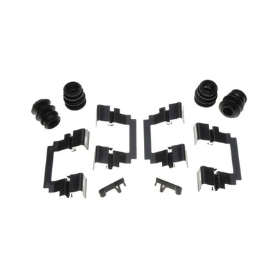 Kit de herrajes de pinza de freno delantera ACDelco original para Toyota Matrix/Corolla 03-08 Foto 1 de 4