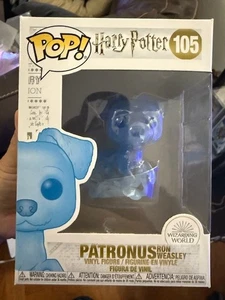 Funko POP! Harry Potter: Patronus [Ron Weasley] #105 - Bild 1 von 5