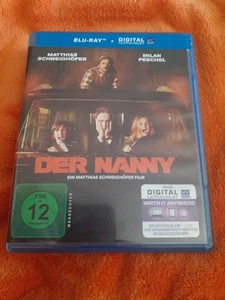 Matthias Schweighöfer "Der Nanny" Blu-ray, Milan Peschel, FSK12 - Bild 1 von 2