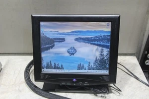 T389 ~ Winsonic 10.4" TFT LCD Touch Monitor 1024x768 L1043-XN35L0 - Picture 1 of 9