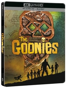 Los Goonies (Ed. Especial Metal) - Ed. Limitada Hasta Fin De Existencias [4K UHD - Imagen 1 de 1