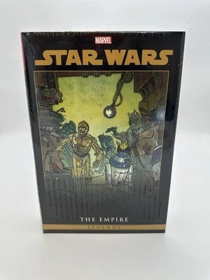 Marvel Comics Star Wars Legends: the Empire Omnibus #2 DM SEALED - Image 1 of 3