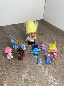 Lote Trolls, Zuru Unicorns y My Little Pony - Imagen 1 de 5