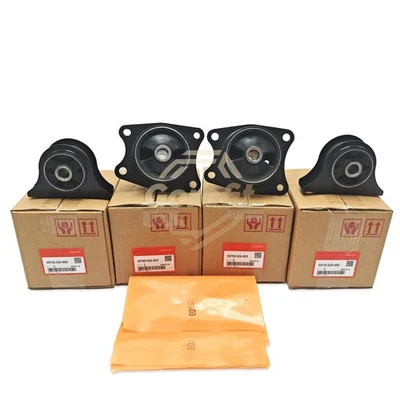 OEM Rear Differential Mount Kit For 2000-2009 Honda S2000 50730-S2A-023 New - Imagem 1 de 4