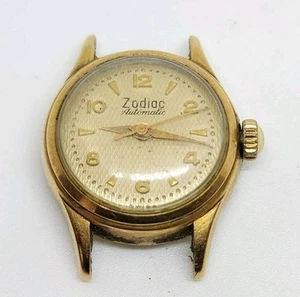 Orologio da polso donna vintage Zodiac automatico 1218 17J - Foto 1 di 7