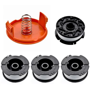 Spools Highly Match Replacement With Feathers Lawn Mower Easy To Install - Picture 1 of 12