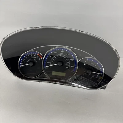 Cabeza de Velocímetro Subaru Forester 2012 2013 OEM Foto 1 de 4