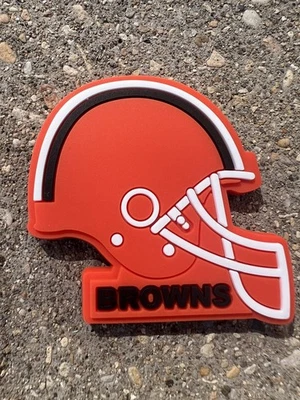 DE COLECCIÓN NFL CLEVELAND BROWNS TABLERO DE GOMA IMÁN NEVERA EDICIÓN 2025 Foto 1 de 3