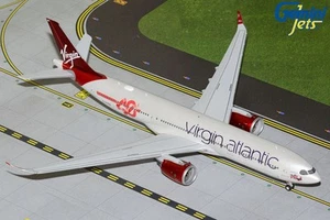 1/200 VIRGIN ATLANTIC AIRWAYS A330-900NEO G-VSRB 40TH ANNIVERSARY LOGO G2VIR1373 - Picture 1 of 1