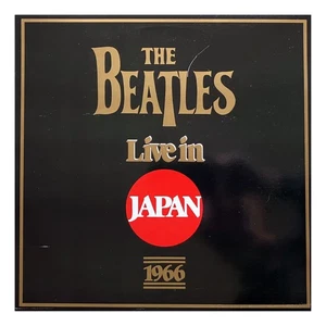 VINYL LP THE BEATLES - Live in Japan 1966 (Contact Records COLP 16) 1987 - Bild 1 von 2