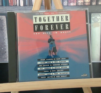 Together Forever  Top Hits im Duett  CD mit 18 Tracks guter Zustand - Bild 1 von 4