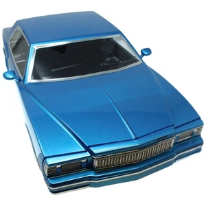 Redcat Racing RER15241 '79 Monte Carlo Blue Body Assembly - Picture 1 of 1