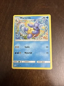 Wartortle 24/181 Non-Holo Nintendo Pokemon Sammelkarte TCG - NM - Bild 1 von 1