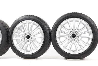 Mini Clubman F54 Winterkompletträder Net Spoke 519 17 Zoll 6856047 - Bild 1 von 3