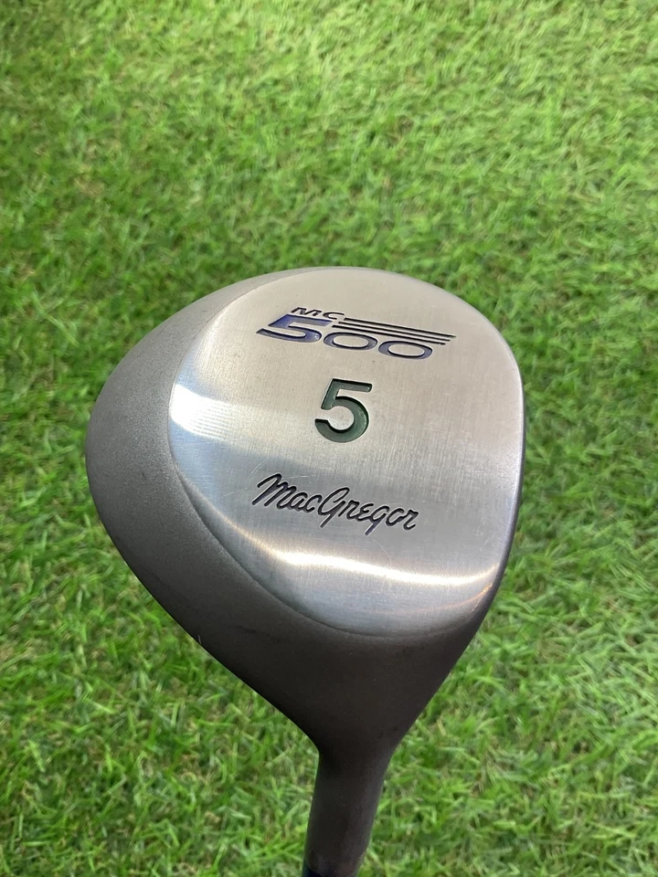 MacGregor MC 500 Ladies 5 Wood - Image 1 of 4