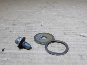 Range Rover P38 right front seat arm rest mount bolt washers - Picture 1 of 4