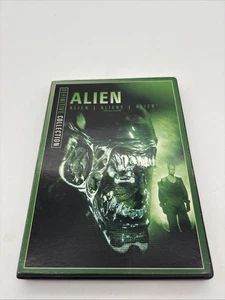 Alien / Aliens: Special Edition / Alien 3 (DVD, 2008, 3-Disc Set) - Picture 1 of 6