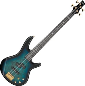 B-WARE Ibanez GSR200PC-TMU Transparent Marine Burst E-Bass PJ 4-Saiter aktiv - Bild 1 von 10