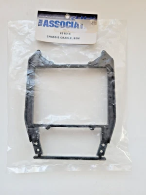 Team Associated #91514 Chassis Cradle Fits RC10B5M B5M New Factory Sealed - Image 1 of 4