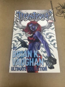 Mystique Ultimate Collection Brian K. Vaughan Marvel TPB - Bild 1 von 6