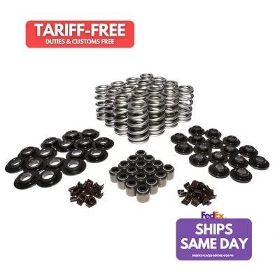 Comp Cams 26918CS-KIT, Kit Steel Valve Spring Kit - Fits Gm Ls Beehive Performan - Image 1 of 4