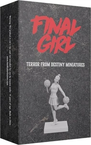 Final Girl: Series 3 Fated Victim Miniatures Board Game New - Picture 1 of 1