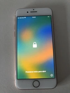 Apple iPhone 8  Rose Gold [READ DESCRIPTION] - Picture 1 of 7