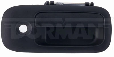 Manija de puerta exterior Dorman para GMC Savana 2500 2010-2020 Foto 1 de 4