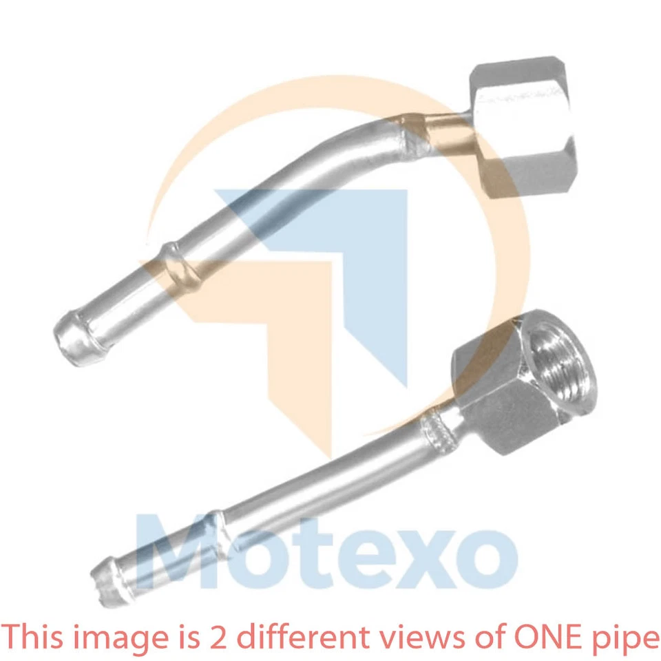 DPF Pressure Pipe VOLVO V50 1.6D (D4162T ) 8/10-12/12 (Euro 5 Cat/DPF) - Image 1 of 1