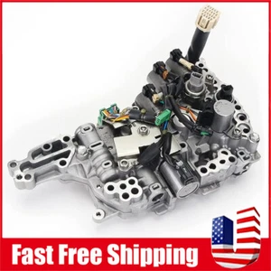 For 2014-2018 Nissan Altima 2.5L JF016E CVT Transmission Valve Body W/ Solenoids - Picture 1 of 12
