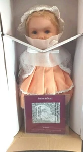 Ashton-Drake Galleries "Rosalie" Baby Puppe von Ping Lau 17" NEU kostenloser Versand - Bild 1 von 13