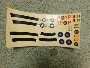 MPC decals 1/72 D.H. Mosquito K76 - Picture 1 of 1