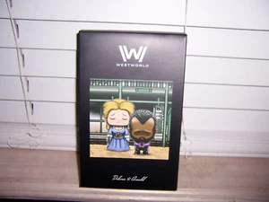 SuperEmoScenes Westworld Dolores & Arnold Diorama Figur Loot Crate Exclusive - Bild 1 von 6