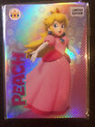 Panini Super Mario Playtime 2023 Limited Edition Card Princess Peach