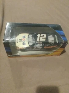Hot Wheels Nascar Ryan Newman #12 Dodge Intrepid 1:24 Diecast Toy Race Car MIB  - Picture 1 of 5
