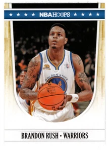 Brandon Rush - Golden State Warriors (NBA) 2011-12 Panini Hoops # 84 MT - Picture 1 of 1