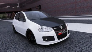 Golf MK5 GTI Edition 30 - Sottoparaurti Anteriore abs tuning maxton design - Foto 1 di 2