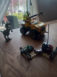 LEGO Dino: Raptor Chase (5884) - Picture 1 of 3