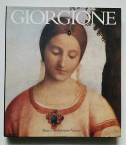 GIORGIONE, Mauro Lucco, Banco Ambrosiano Veneto - Electa, 1995. COME NUOVO - Picture 1 of 6