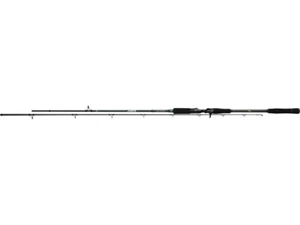 Mikado Jaws Pike Monster 2.45m 30-85g 2-brins Casting Canne - Photo 1/5