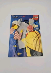 Lego Vintage # 260 Lego Idea Book With Unused Stickers, 1990 - Picture 1 of 6