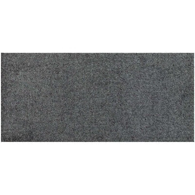 Salonloewe Fußmatte waschbar Anthrazit 30x60 cm Schmutzfangmatte - Bild 1 von 4
