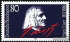 BRD (BR.Deutschland) 1285 (kompl.Ausgabe) postfrisch 1986 Franz Liszt