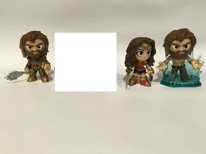 Funko Justice League Mystery Mini Figure You Choose USED - Picture 1 of 37